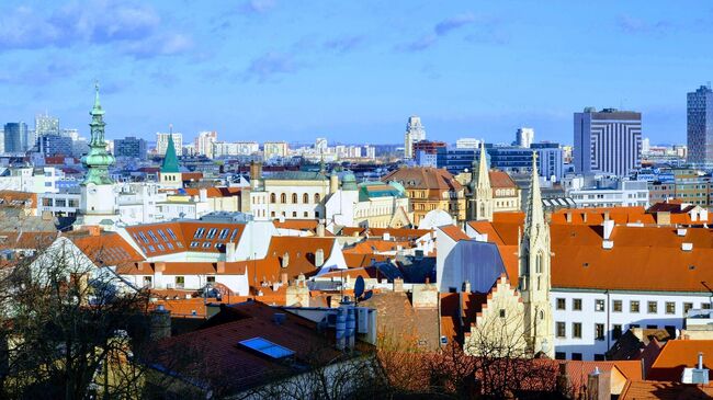 Братислава, Словакия