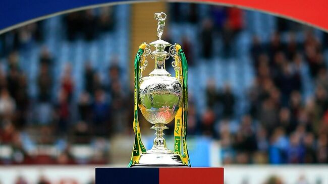 Трофей чемпионата Англии по футболу Sky Bet Championship