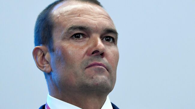 Михаил Игнатьев 