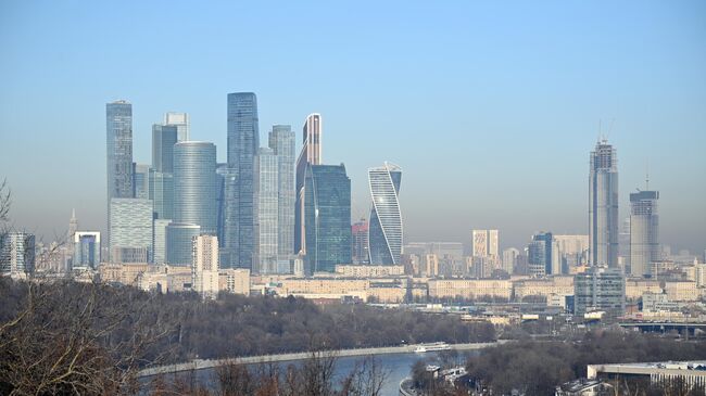 Москва-сити