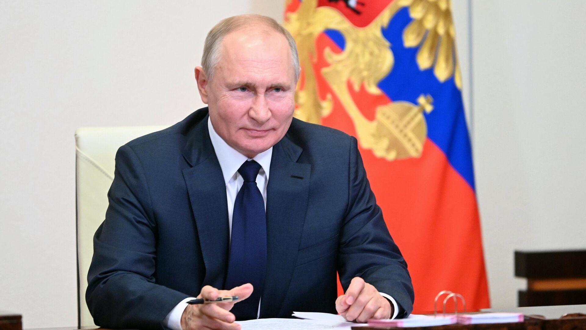 Президент РФ Владимир Путин - РИА Новости, 1920, 12.03.2024