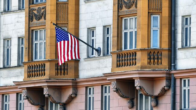 Государственный флаг США