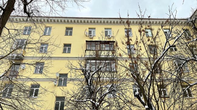 Дом товарищества суконной мануфактуры Йокиш в Москве