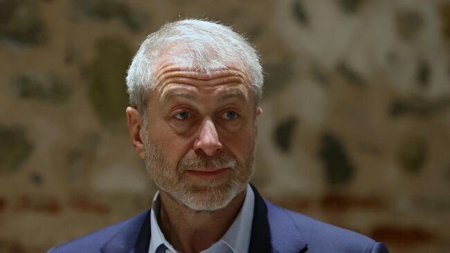 Роман Абрамович