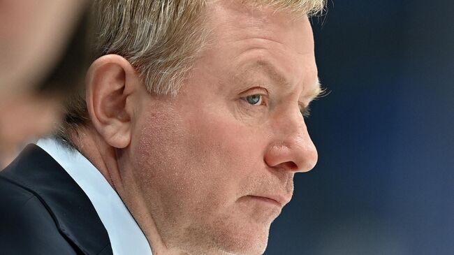 Алексей Жамнов