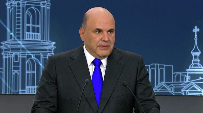 Мишустин о продлении программы Сельская ипотека
