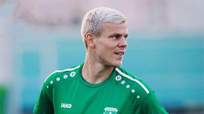 Александр Кокорин