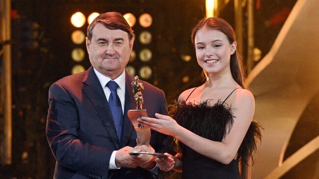 Игорь Левитин и Анна Щербакова