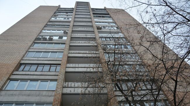 Дом в Хамовниках 