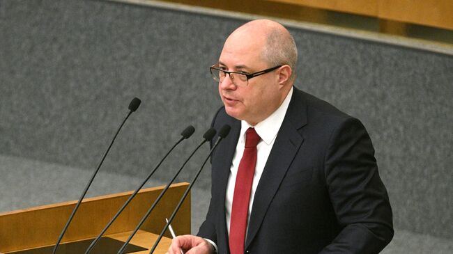 Председатель комитета Государственной Думы РФ по вопросам собственности, земельным и имущественным отношениям Сергей Гаврилов