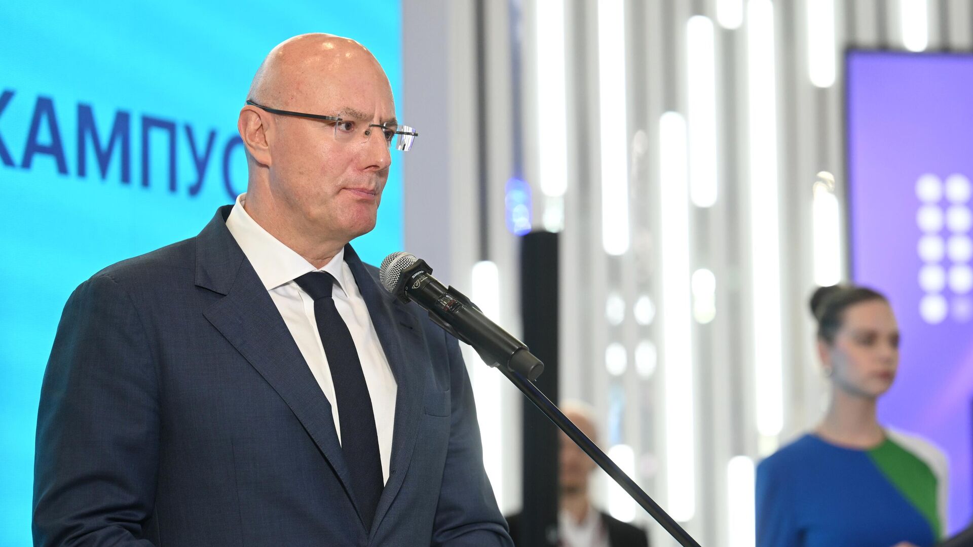 Заместитель председателя правительства РФ Дмитрий Чернышенко - РИА Новости, 1920, 16.06.2023