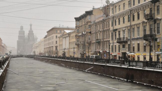 Санкт-Петербург