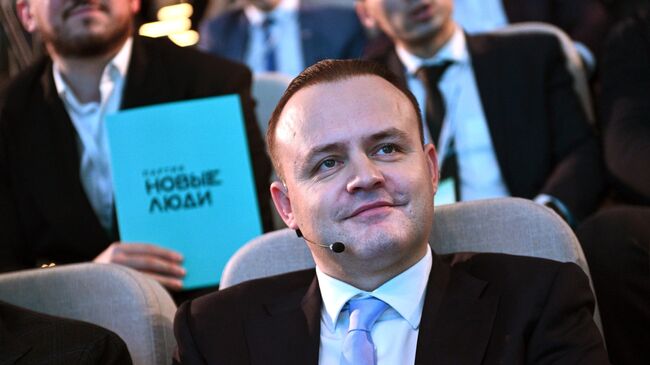 Владислав Даванков 