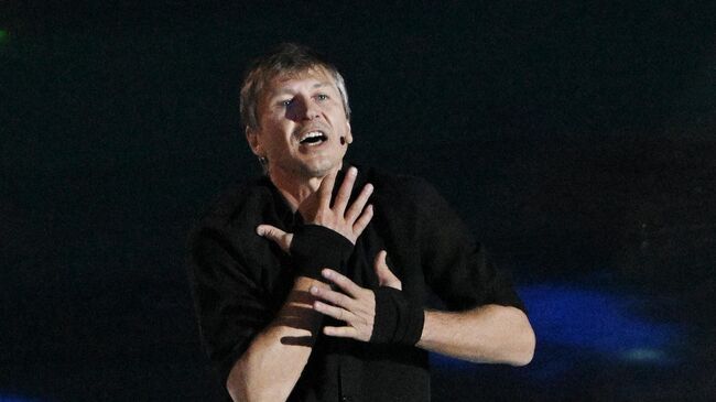 Алексей Ягудин