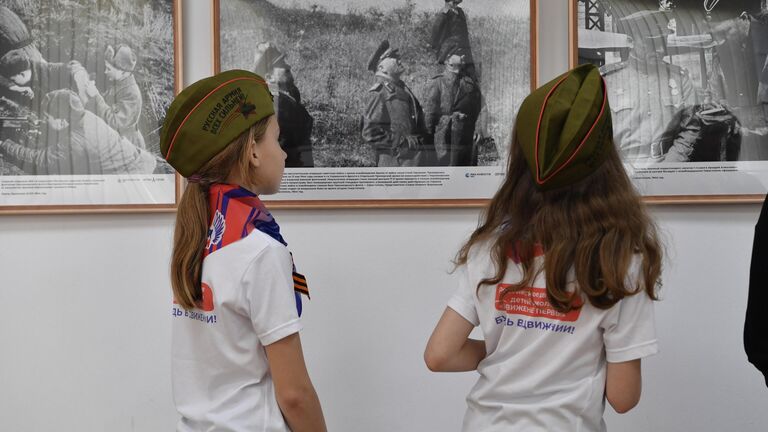 Выставка Освобождение. Путь к Победе. Герои Крыма в Историческом музее в городе Судак Выставка Освобождение. Путь к Победе. Герои Крыма в Историческом музее в городе Судак