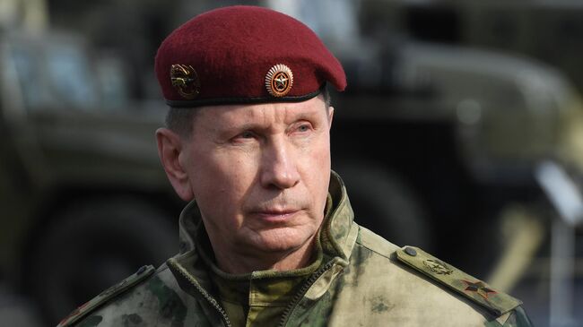 Виктор Золотов