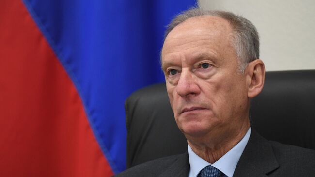 Николай Патрушев