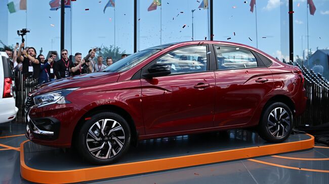 Lada Iskra