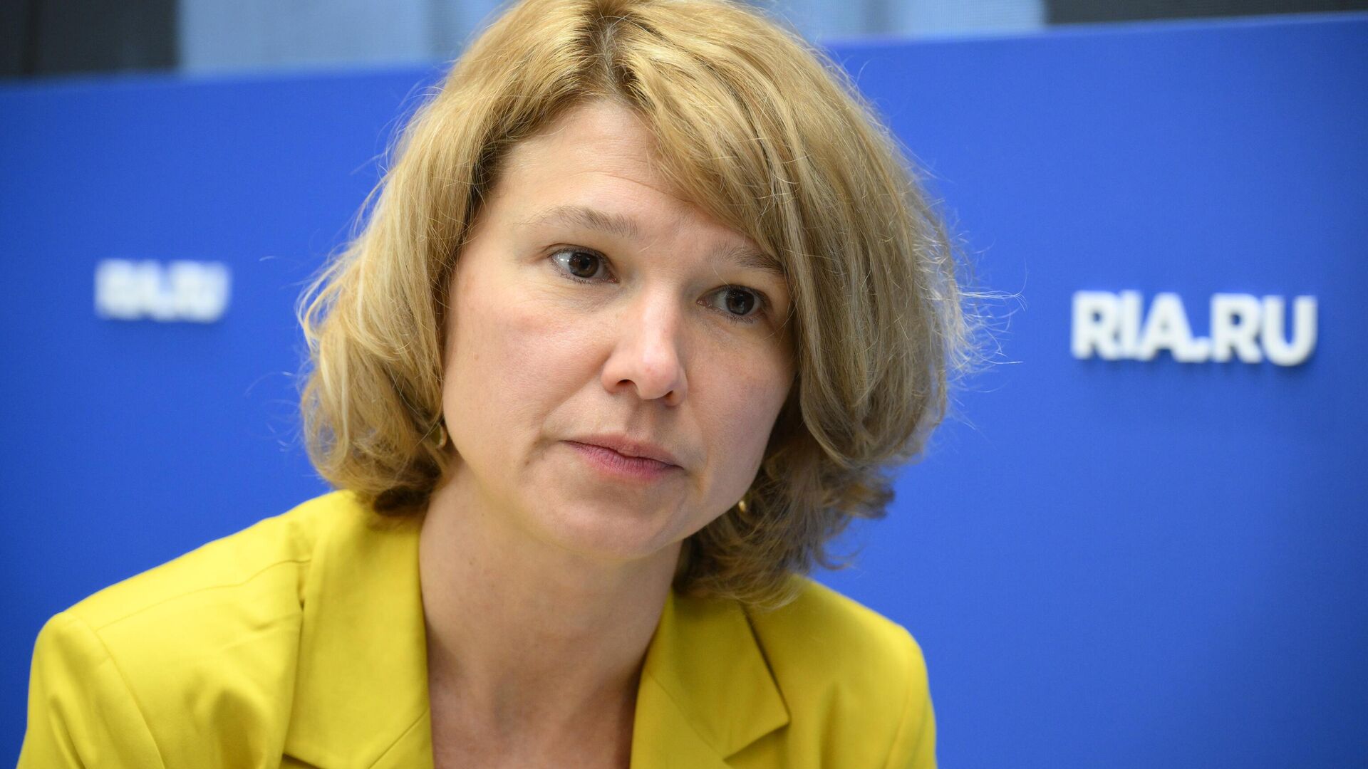 Министр сельского хозяйства РФ Оксана Лут - РИА Новости, 1920, 11.06.2025