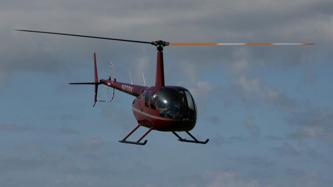 Вертолет Robinson R44 II