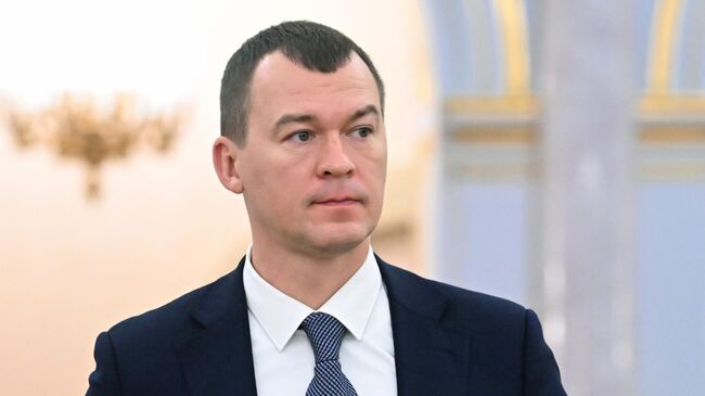 Михаил Дегтярев