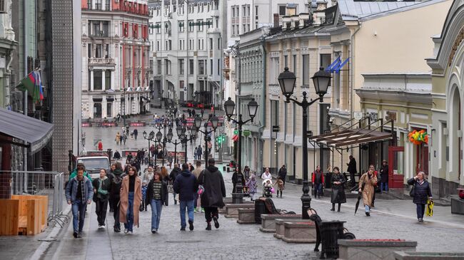 Повседневная жизнь в Москве