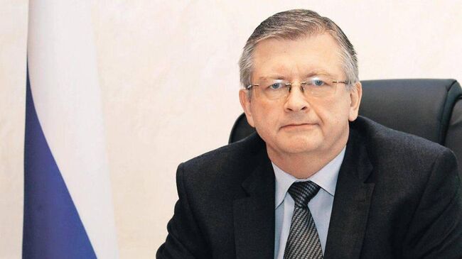 Сергей Андреев