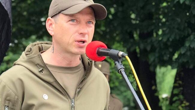 Михаил Алексеев