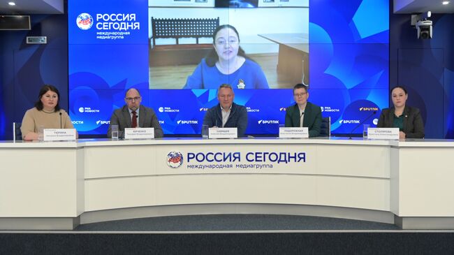 Видеомост Москва — Санкт-Петербург — Севастополь на тему: Музеи в публичном информационном пространстве: итоги 2024 года
