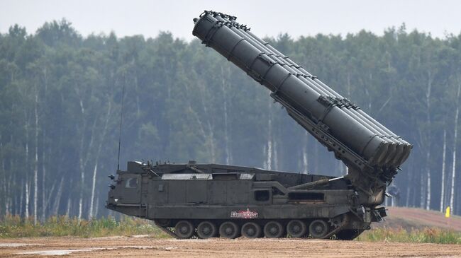Зенитная ракетная система ПВО