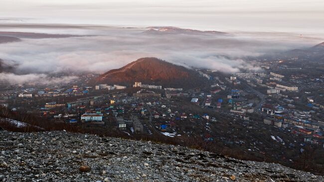 Камчатский край. Архивное фото