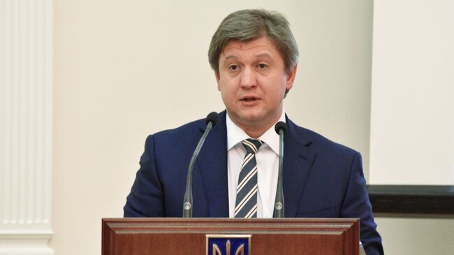 Александр Данилюк