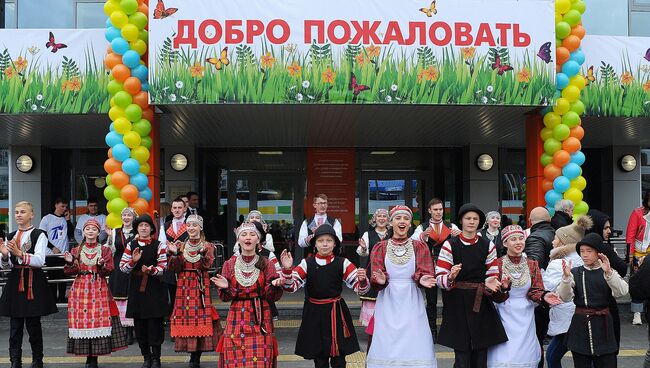 В Удмуртии открылся детский реабилитационный центр