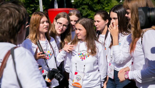 Фестиваль добровольцев состоится в Туле 10 августа