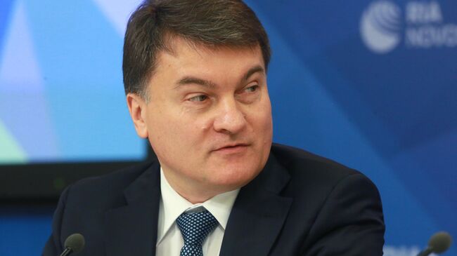 Декан факультета психологии МГУ им. М.В. Ломоносова Юрий Зинченко