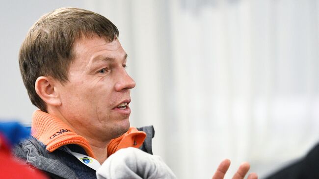 Виктор Майгуров