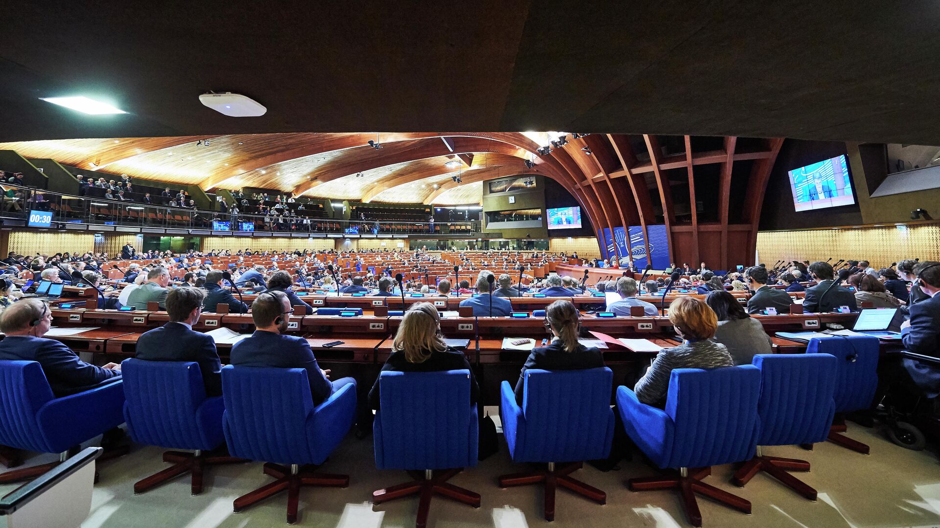 Парламентская ассамблея Совета Европы - РИА Новости, 1920, 29.01.2025