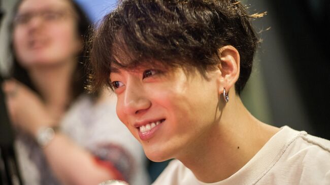 Участник группы BTS Чон Чонгук