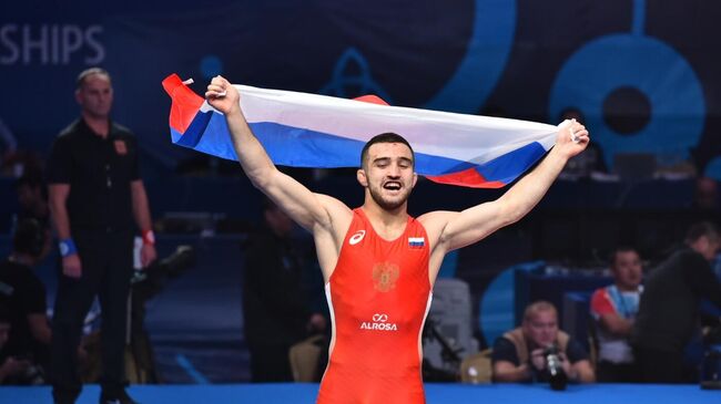 Давид Баев