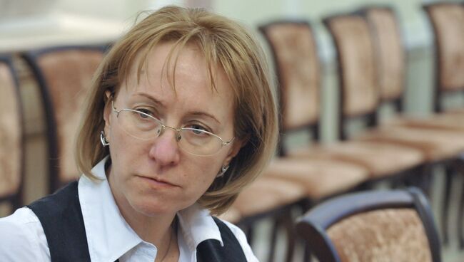 Ирина Ясина. Архив