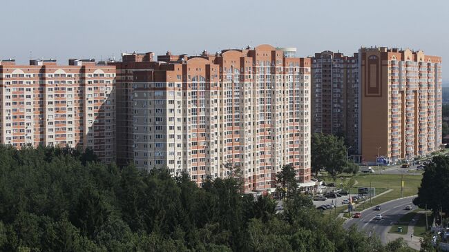 Новостройки