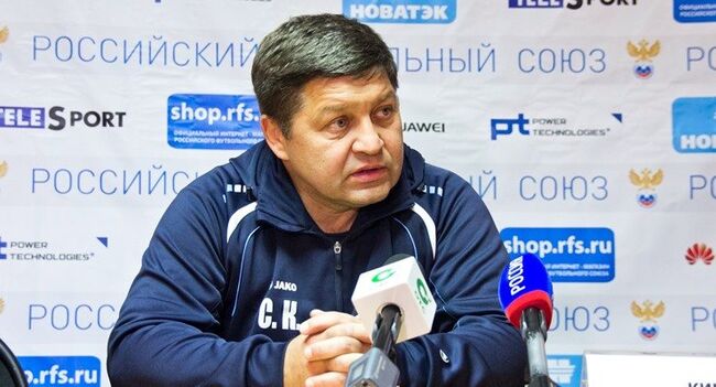 Сергей Кирсанов